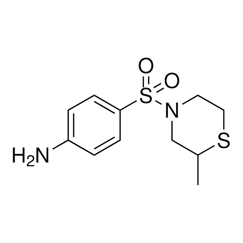 Merck 4-(2-METHYL-THIOMORPHOLINE-4-S - 10 MG&