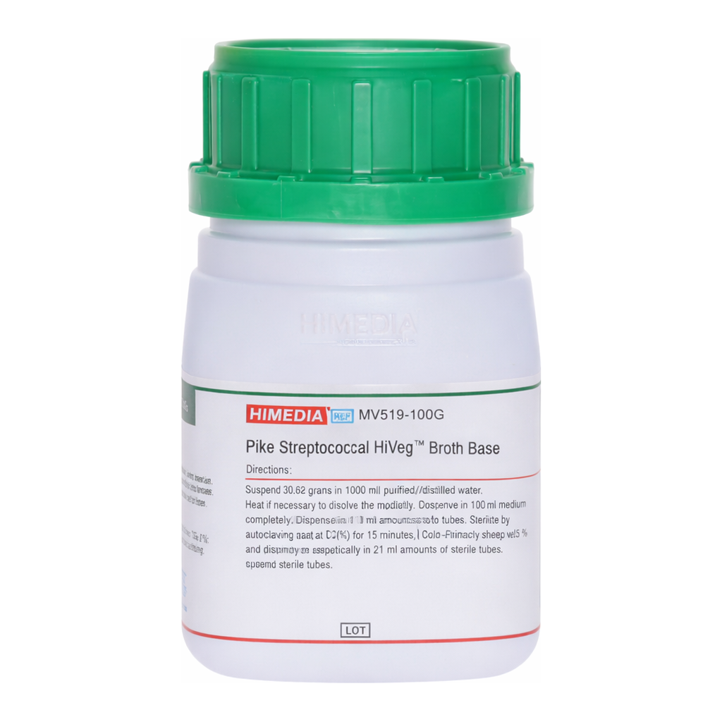 Himedia Pike Streptococcal HiVeg Broth Base