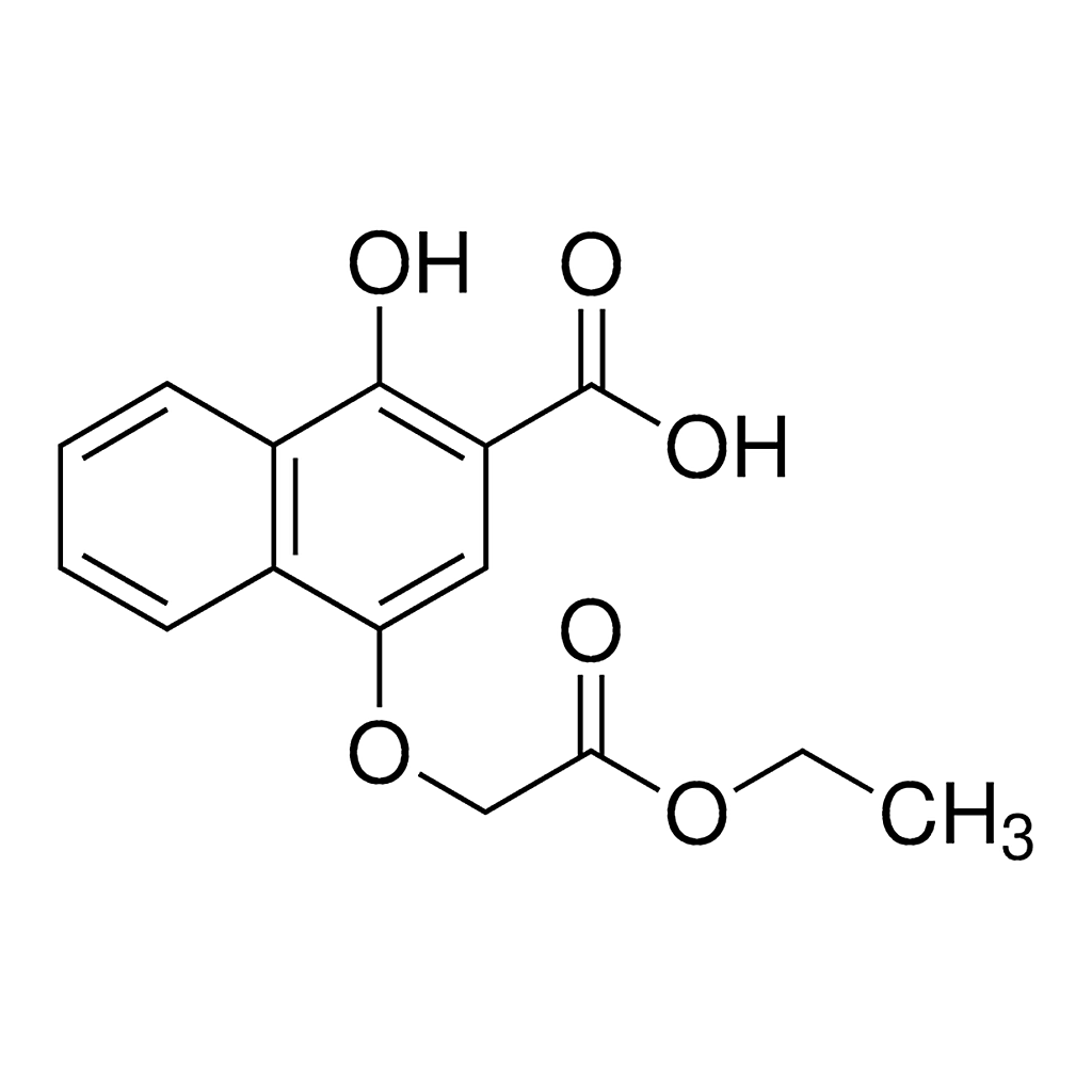 Merck 4-(ETHOXYCARBONYLMETHOXY)-1-HYDRO-