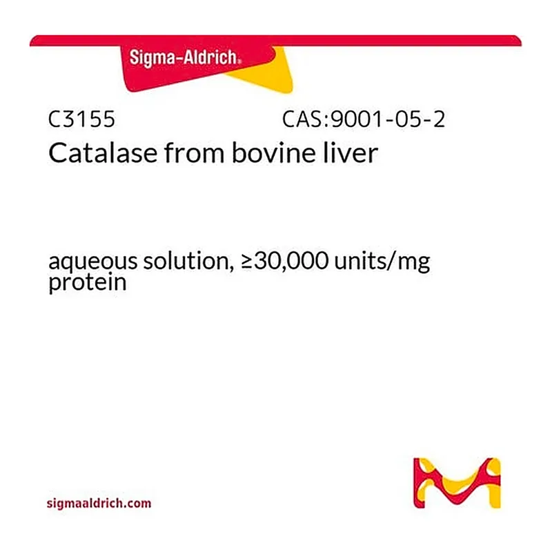 Merck Catalase from bovine liver