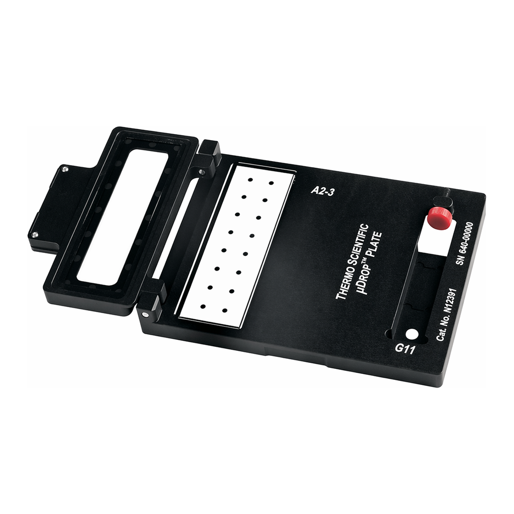 Thermo Fisher Scientific μDrop and μDrop Duo Plates