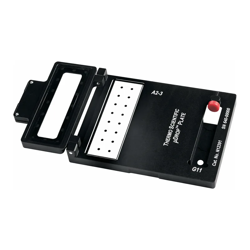 Thermo Fisher Scientific μDrop and μDrop Duo Plates