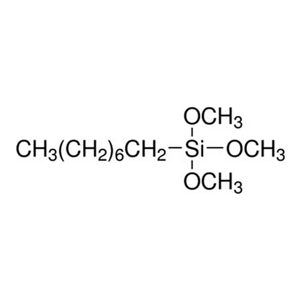 Merck OCTYLTRIMETHOXYSILANE, 96%