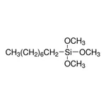 Merck OCTYLTRIMETHOXYSILANE, 96%