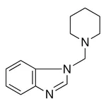 Merck 1-PIPERIDIN-1-YLMETHYL-1H-BENZOI-