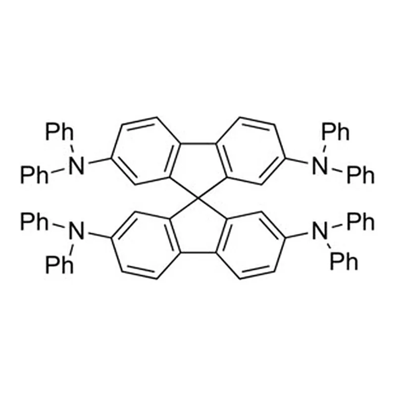 Merck 2,2``,7,7``-TETRAKIS(N,N-DIPHENYLAMINO)-9&