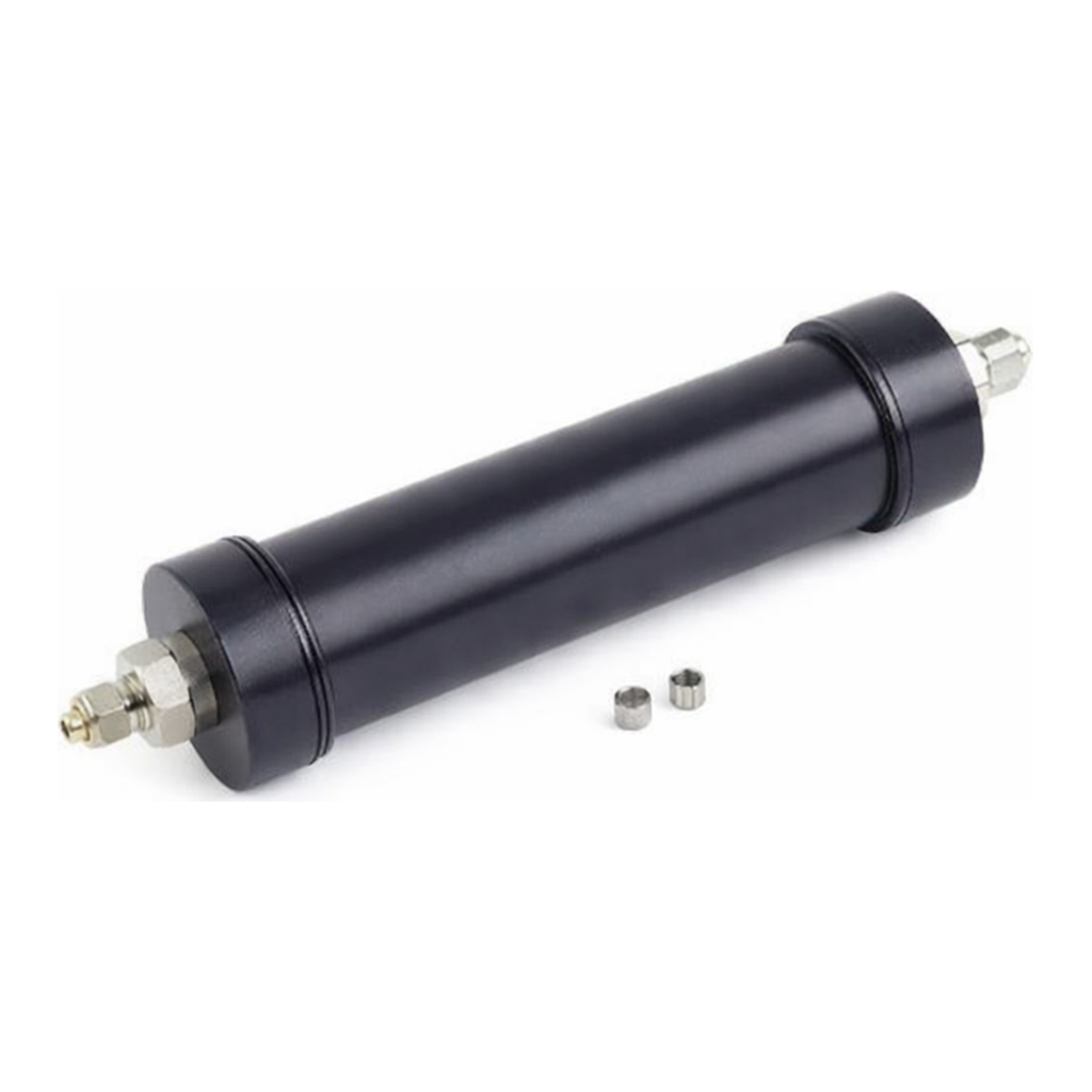 Restek Trap, Hydrocarbon, Refillable, 1/4in Fittings