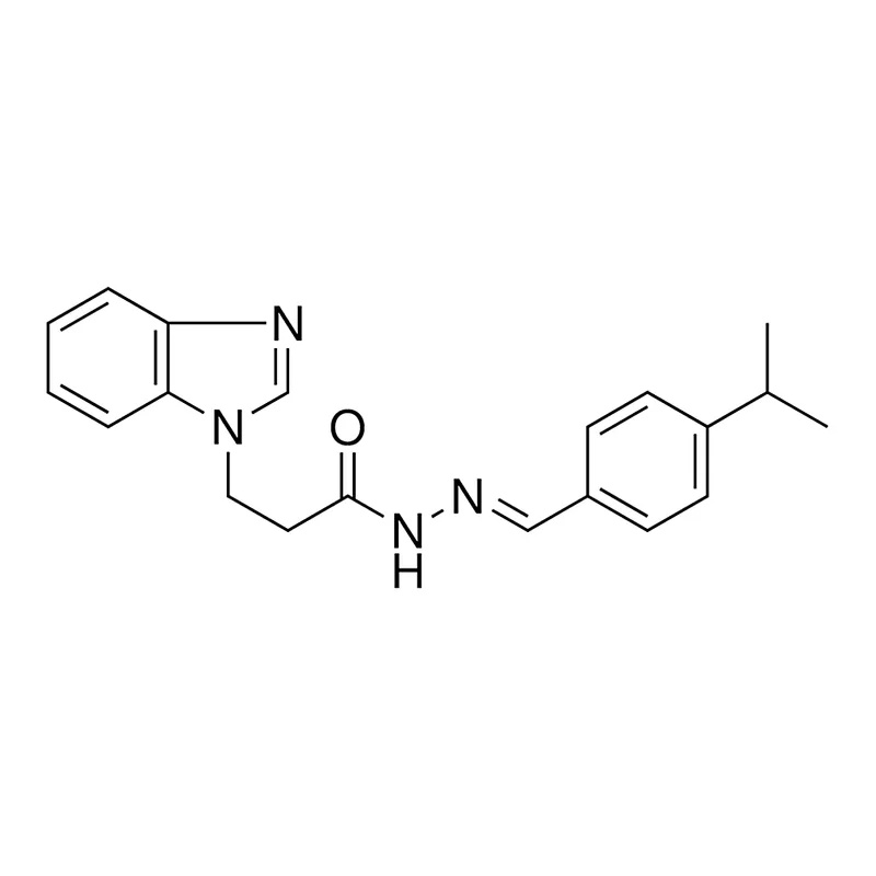Merck 3-BENZOIMIDAZOL-1-YL-PROPIONIC - 50 MG&