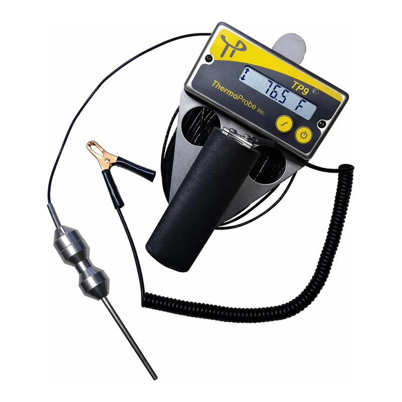 Thermo Fisher Scientific ThermoProbe TP7C Spool-Type Standard Probe, 75 ft.