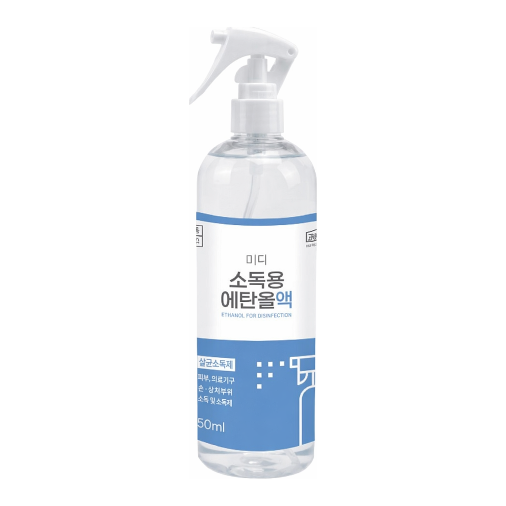 OFFICENEX 메딕 소독용에탄올 500ml