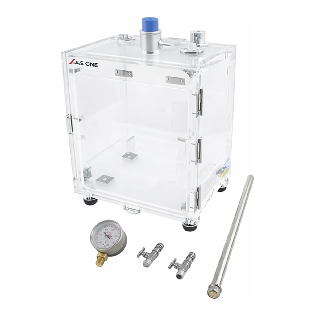 AS ONE Vacuum Degassing Apparatus