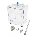 AS ONE Vacuum Degassing Apparatus