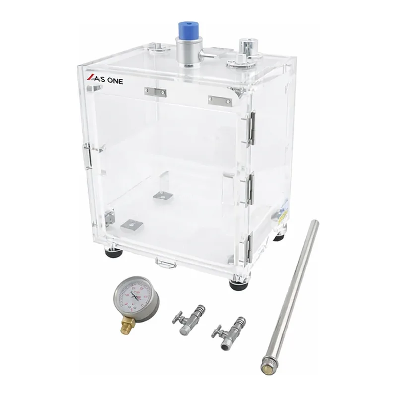 AS ONE Vacuum Degassing Apparatus