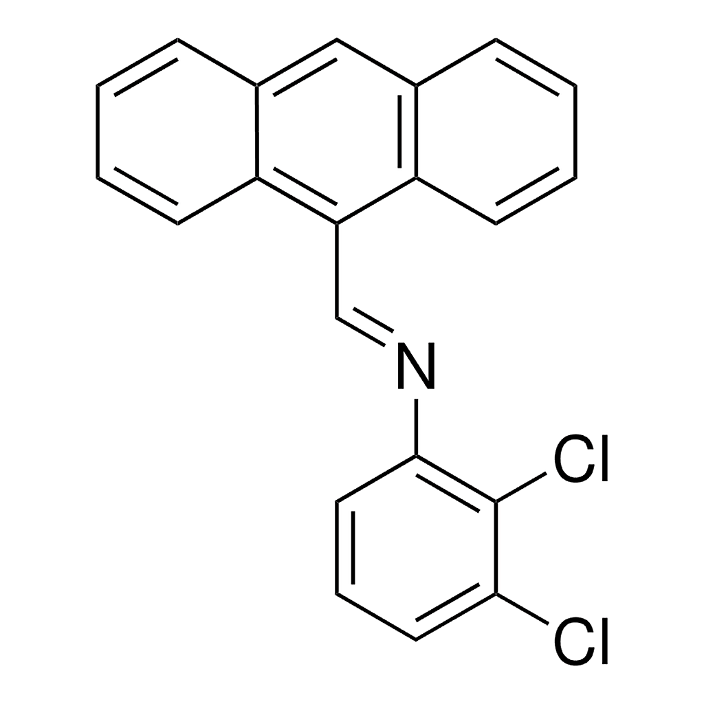 Merck N-(9-ANTHRACENYLMETHYLENE)-2,3--