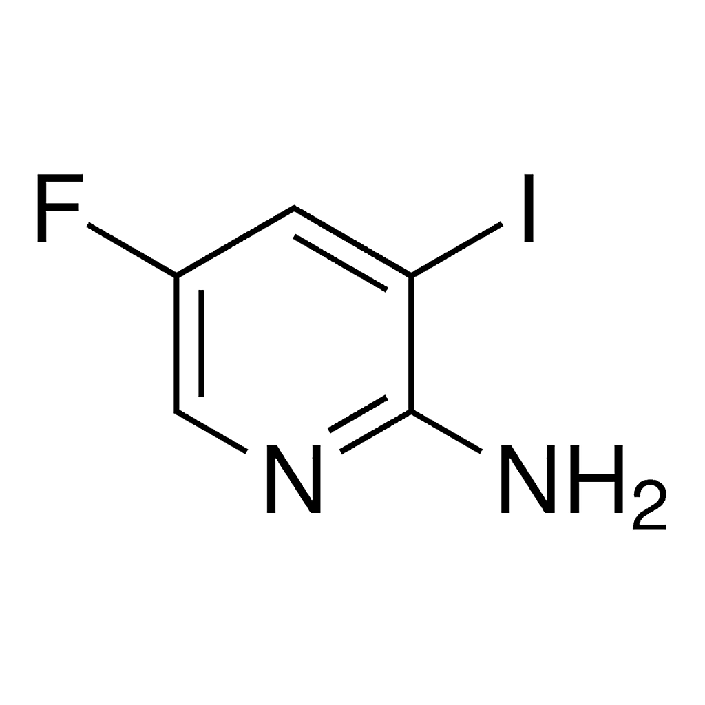 Merck 5-Fluoro-3-iodo-pyridin-2-ylamine