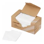 AS ONE microfiber Tissues 50 Sheets