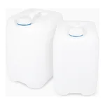 말굽통, 실험실 화학 전용 폐액통, 20L, HDPE재질, UN인증