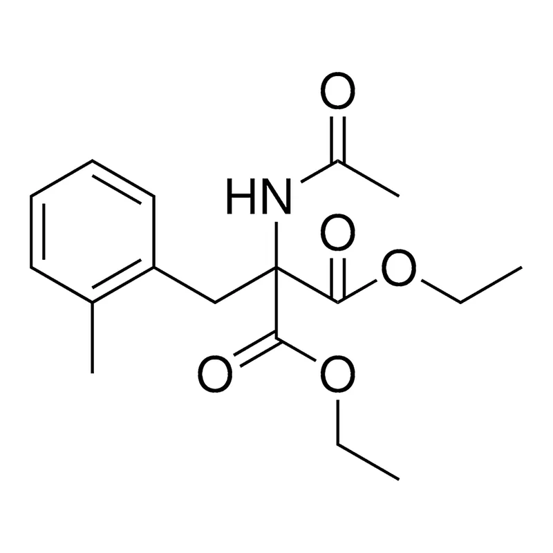 Merck 2-ACETYLAMINO-2-(2-METHYL-BENZYL-