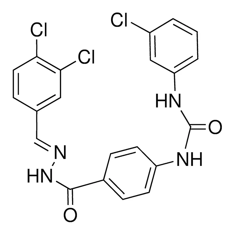 Merck 4-(3-(3-CHLOROPHENYL)UREIDO)BE - 50 MG&