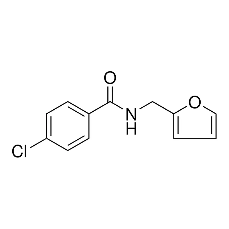 Merck 4-CHLORO-N-FURAN-2-YLMETHYL-BE - 50 MG&