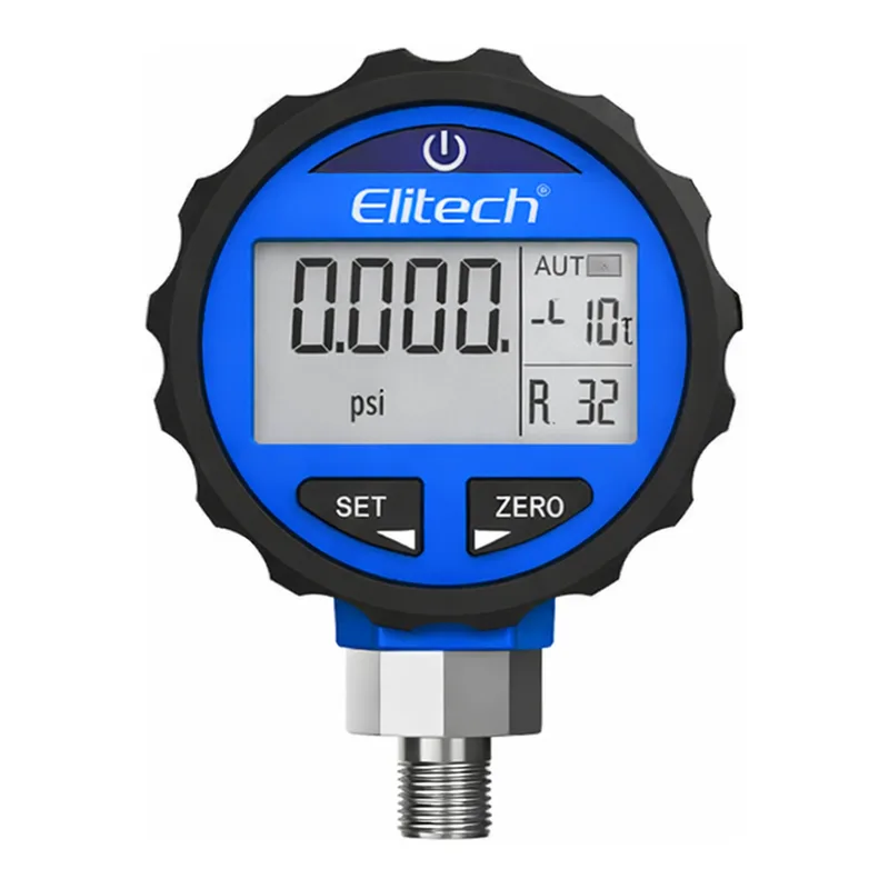 Elitech Elitech PG-30PRO(BLU) 냉동게이지