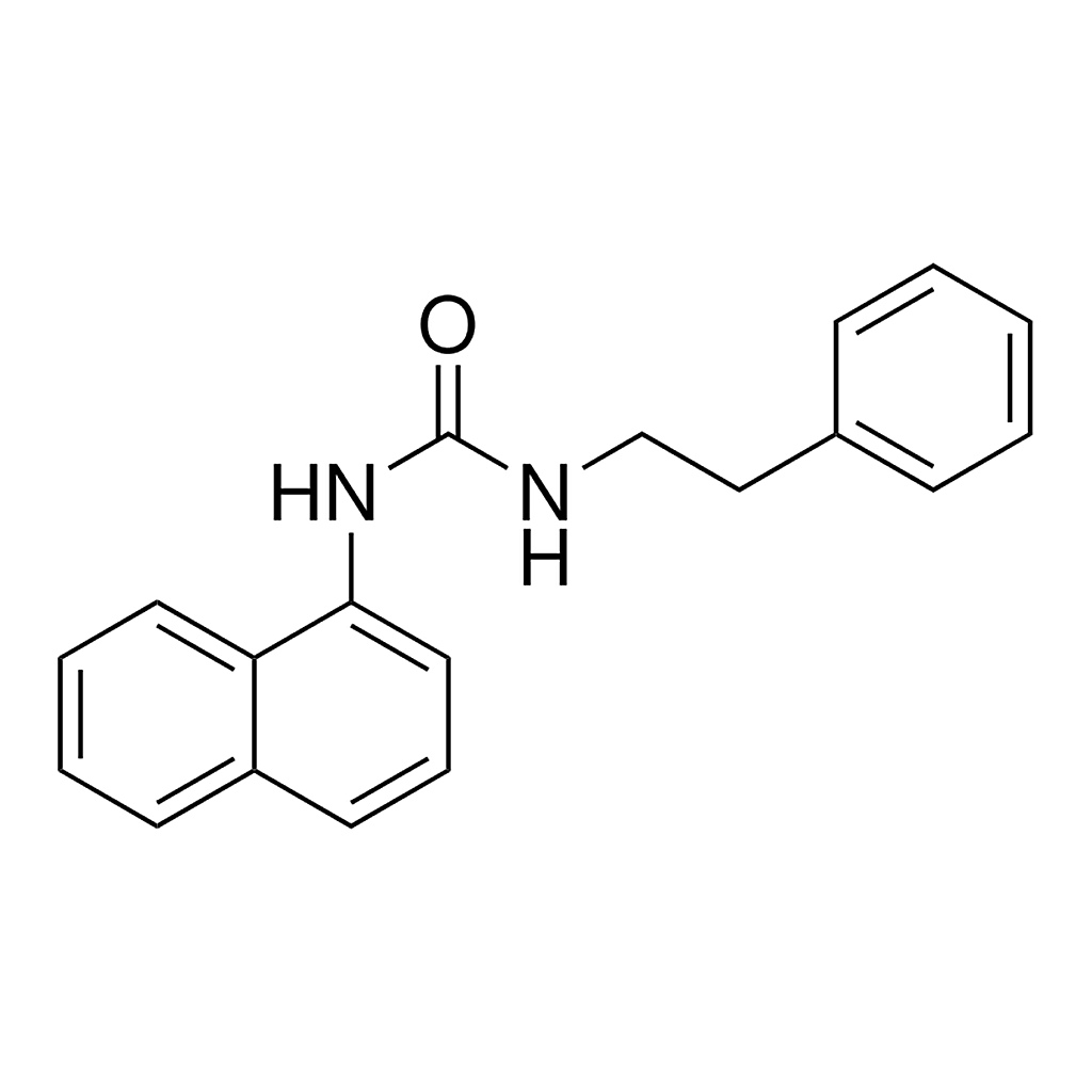 Merck 1-(1-NAPHTHYL)-3-(2-PHENYLETHYL-