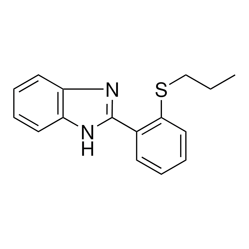Merck 2-(2-PROPYLSULFANYL-PHENYL)-1H - 25 MG&