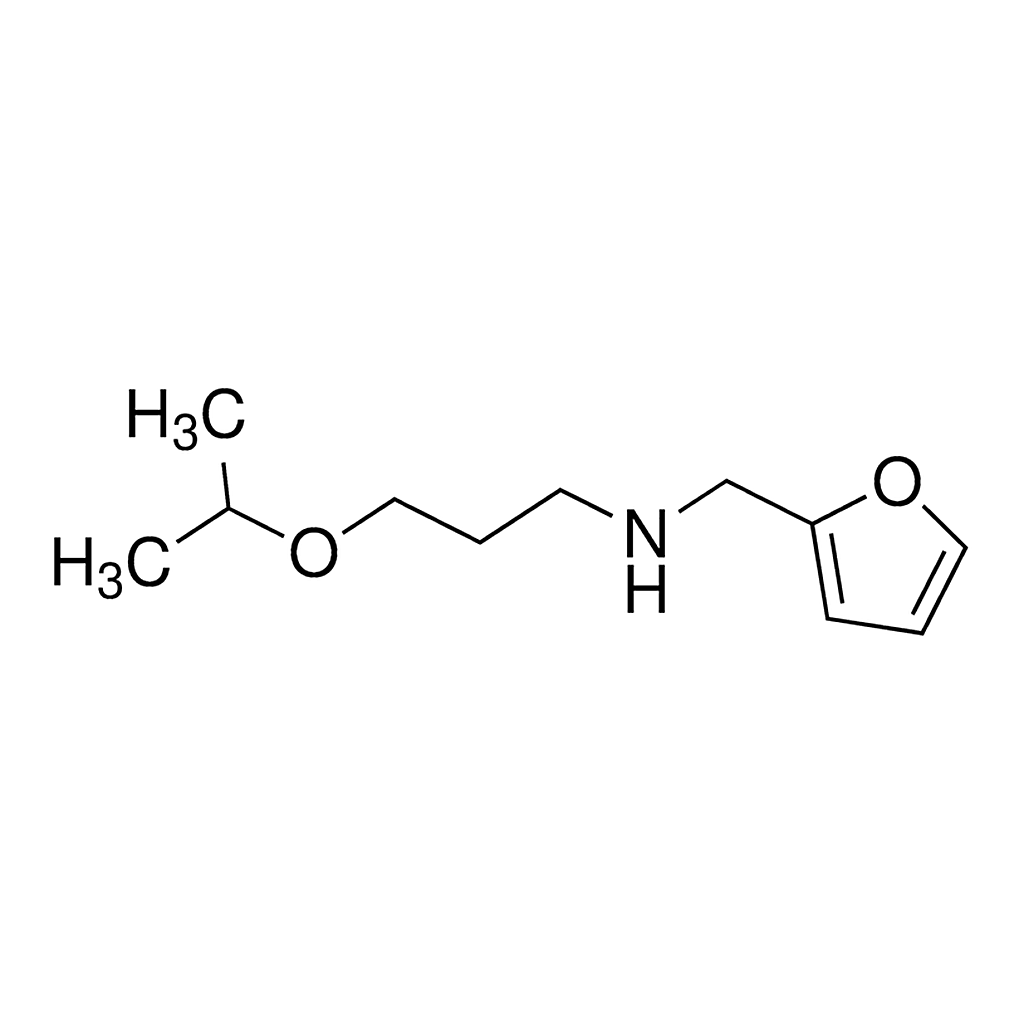 Merck furan-2-ylmethyl-(3-isopropoxy-propyl)-amine