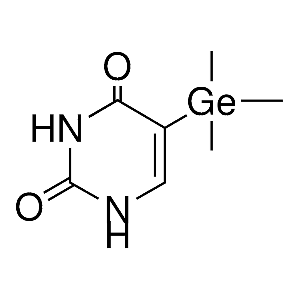 Merck 5-TRIMETHYLGERMANYL-1H-PYRIMID - 25 MG&