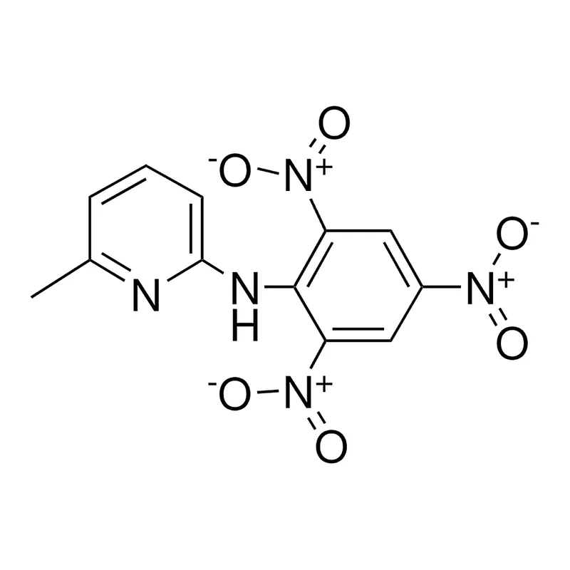 Merck N-(6-METHYL-2-PYRIDYL)-PICRYLAM-