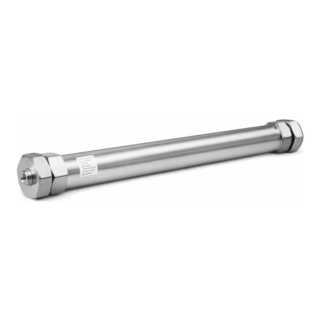 Waters Delta-Pak C18 Prep Column, 100Å, 15 µm, 19 mm X 300 mm, 1K - 15K, 1/pk