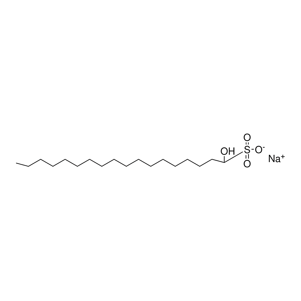 Merck 1-HYDROXY-1-OCTADECANESULFONIC - 50 MG&