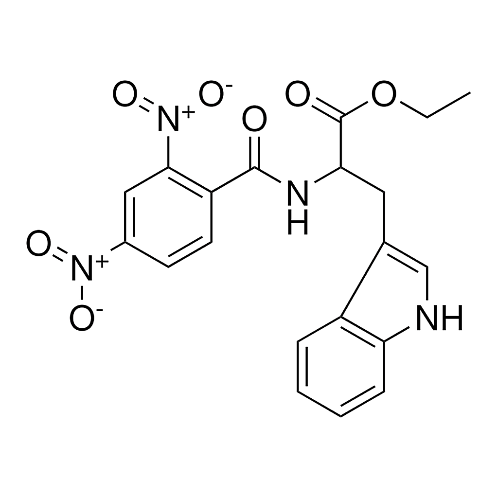 Merck 2-(2,4-DINITRO-BENZOYLAMINO)-3 - 5 MG&