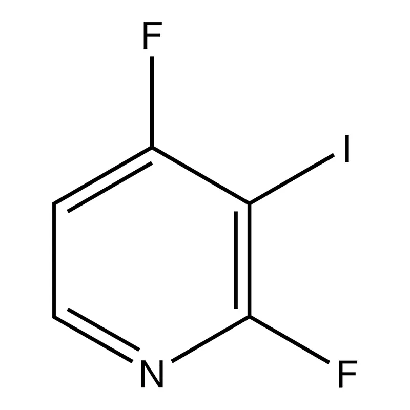 Merck 2,4-Difluoro-3-iodopyridine