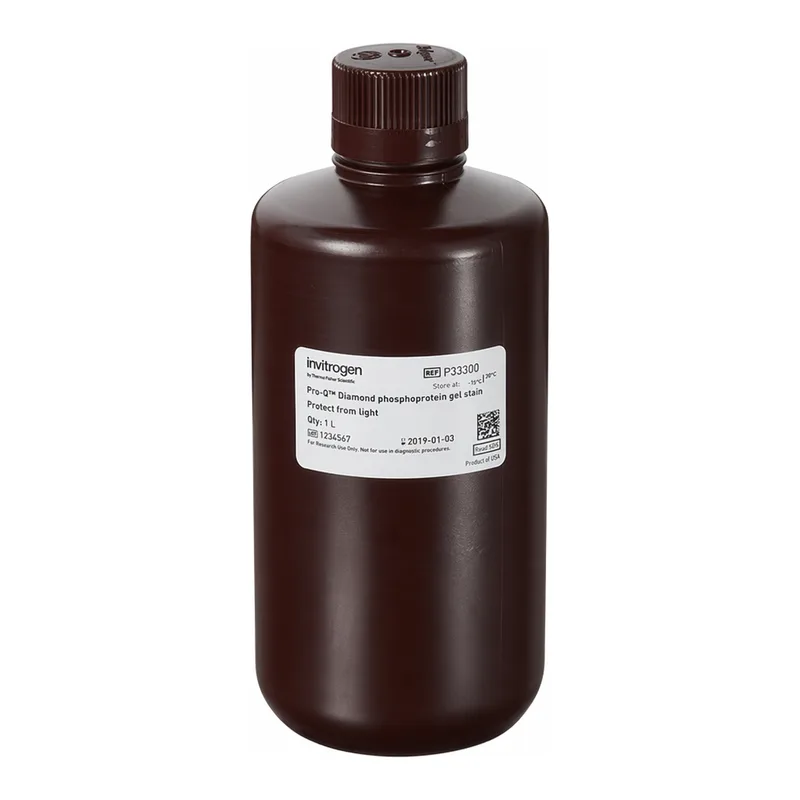 Thermo Fisher Scientific Pro-Q Diamond Phosphoprotein Gel Stain, 1 L