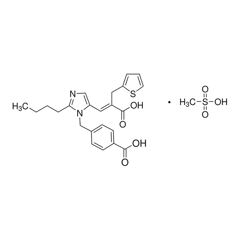 Merck Eprosartan mesylate