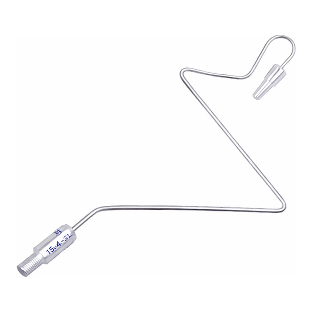 Waters Tubing Assembly, T6, V3 port 5 to V2 port 4