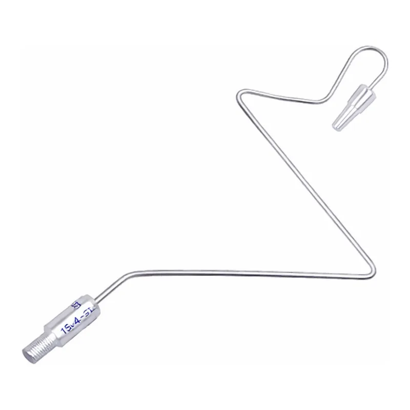 Waters Tubing Assembly, T6, V3 port 5 to V2 port 4