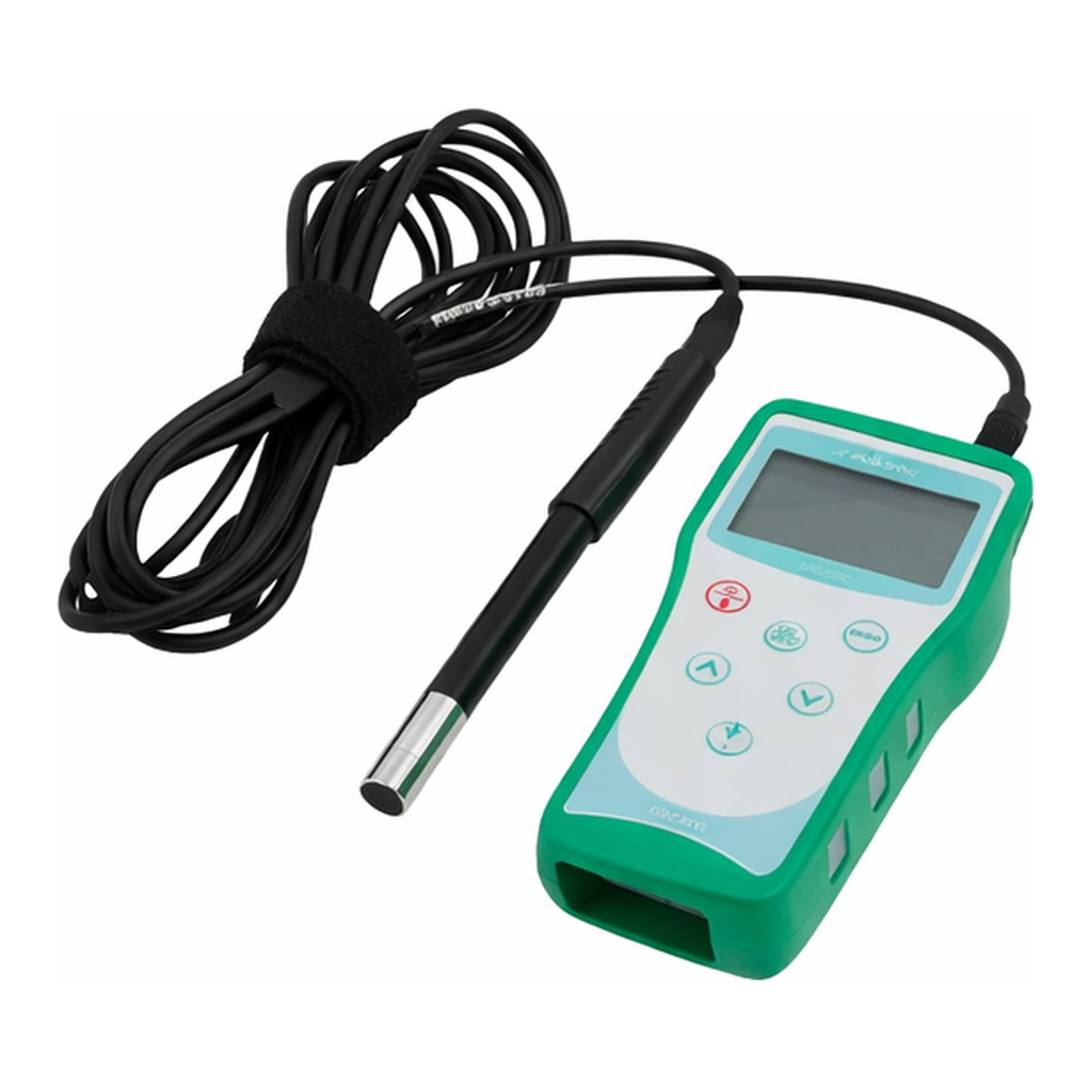 AS ONE Optical Dissolved oxygen Meter Dissolved oxygen/Temperature