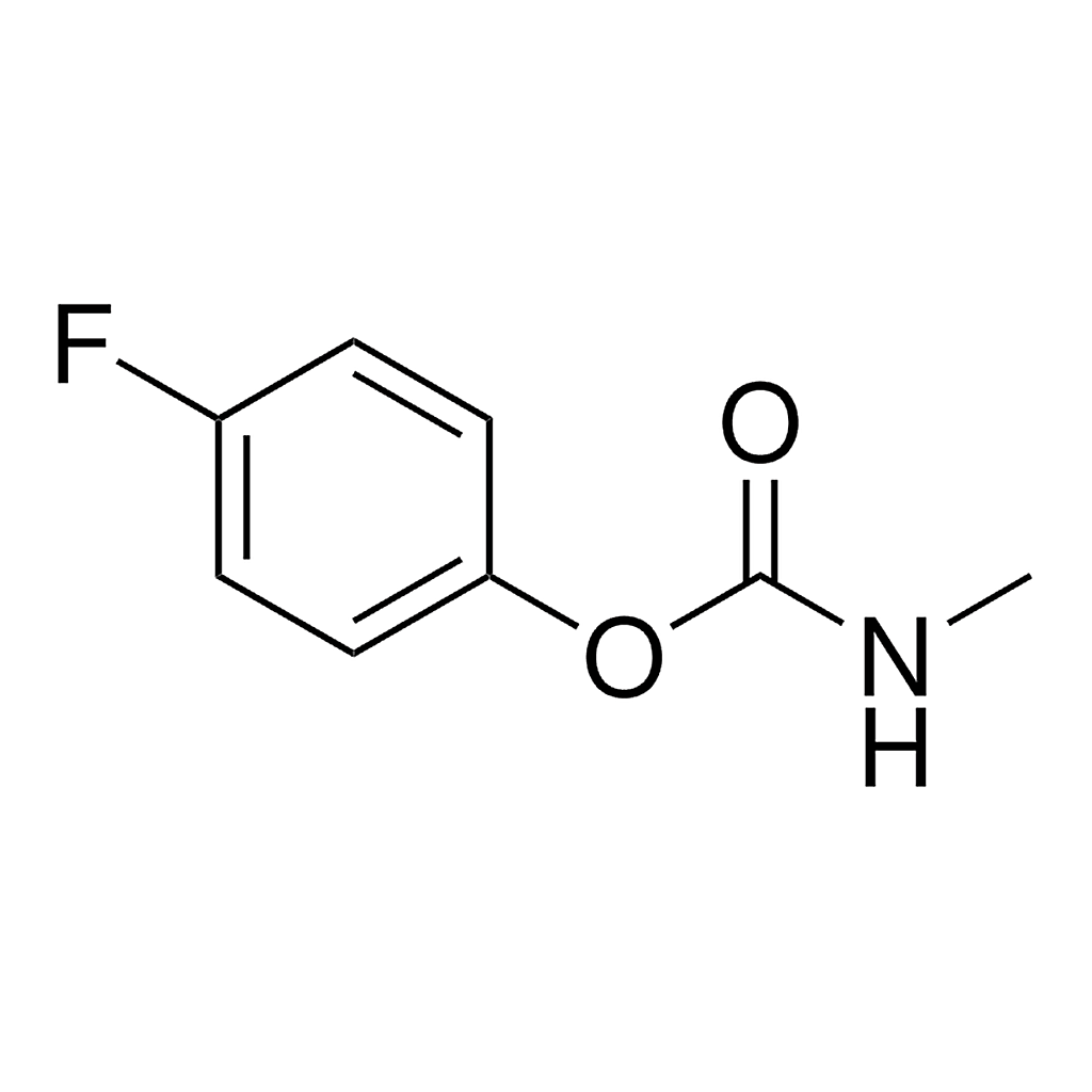 Merck 4-FLUOROPHENYL N-METHYLCARBAMATE-