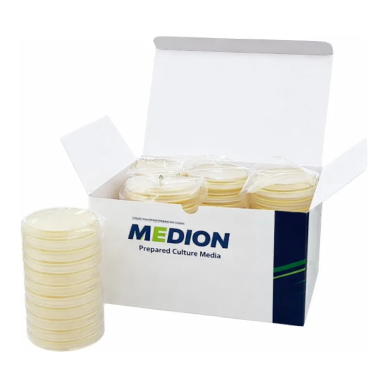 Microgiene MEDION Pseudomonas agar P 20plate (MPMAP-20)