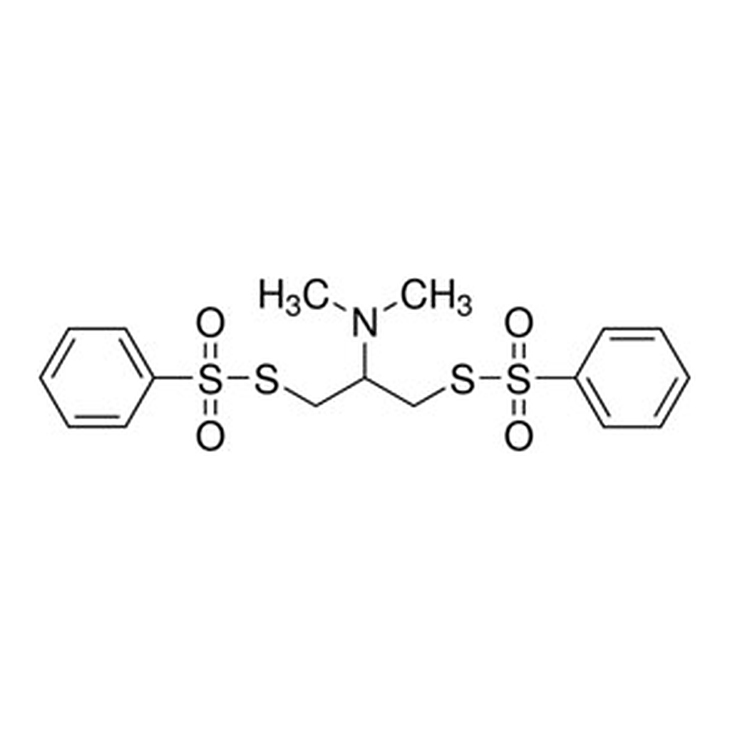 Merck Bensultap, Pestanal