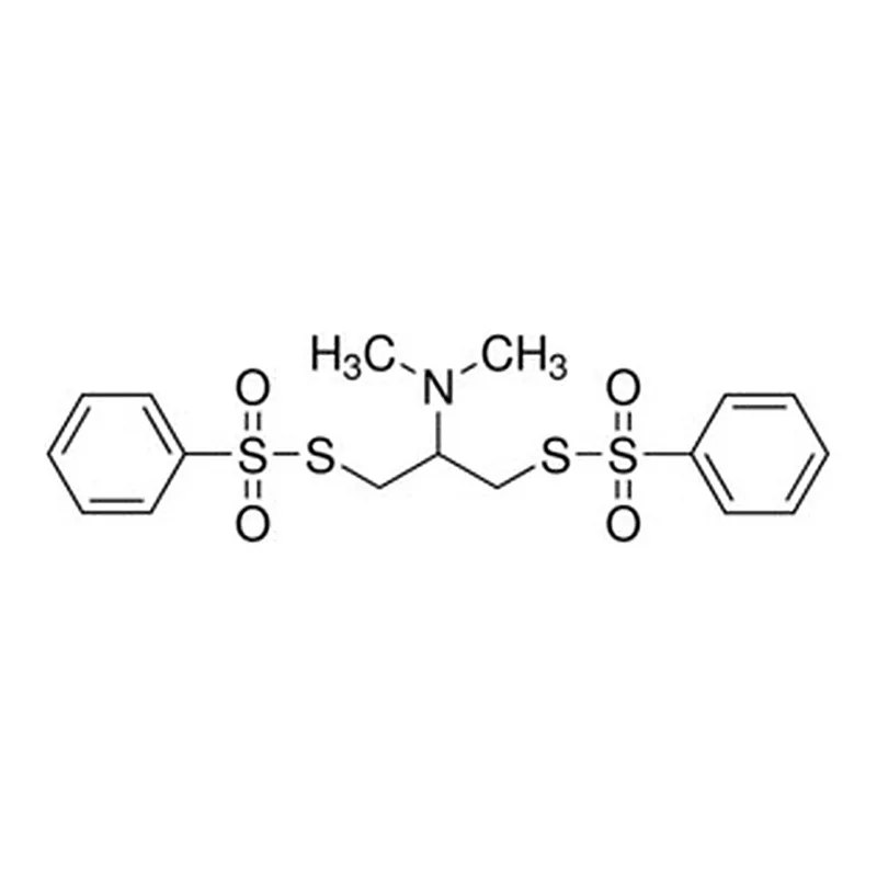 Merck Bensultap, Pestanal