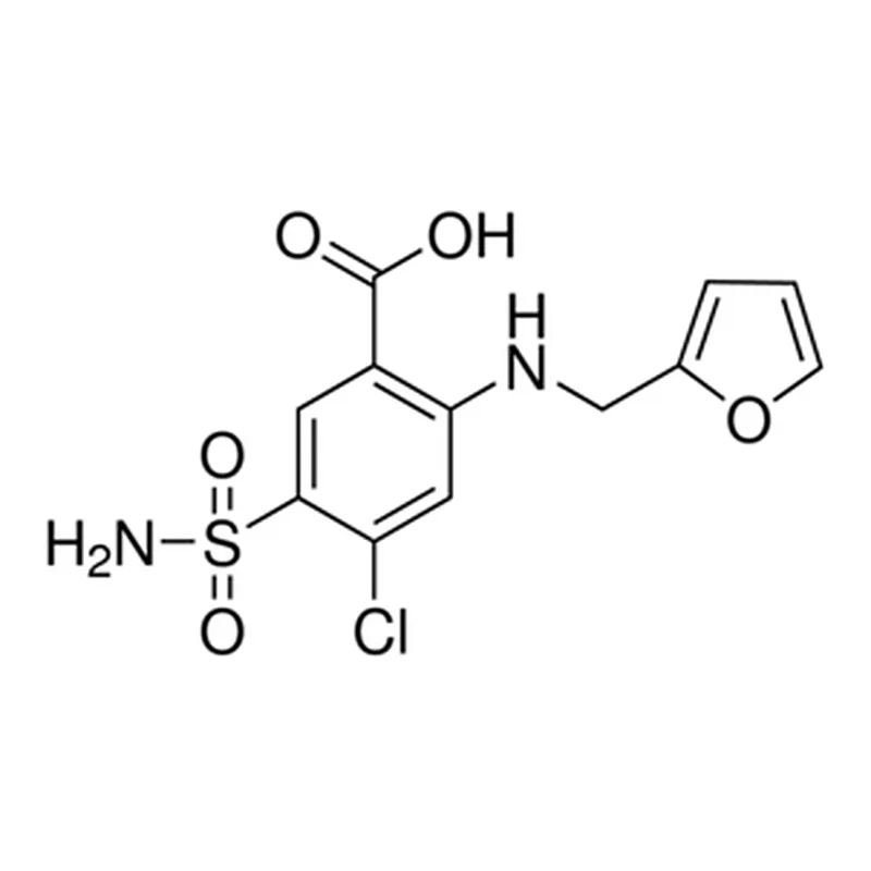Merck FUROSEMIDE