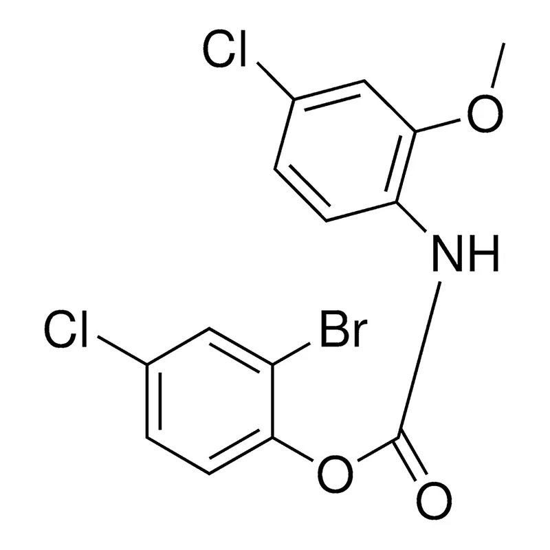 Merck 2-BROMO-4-CHLOROPHENYL N-(4-CH - 50 MG&