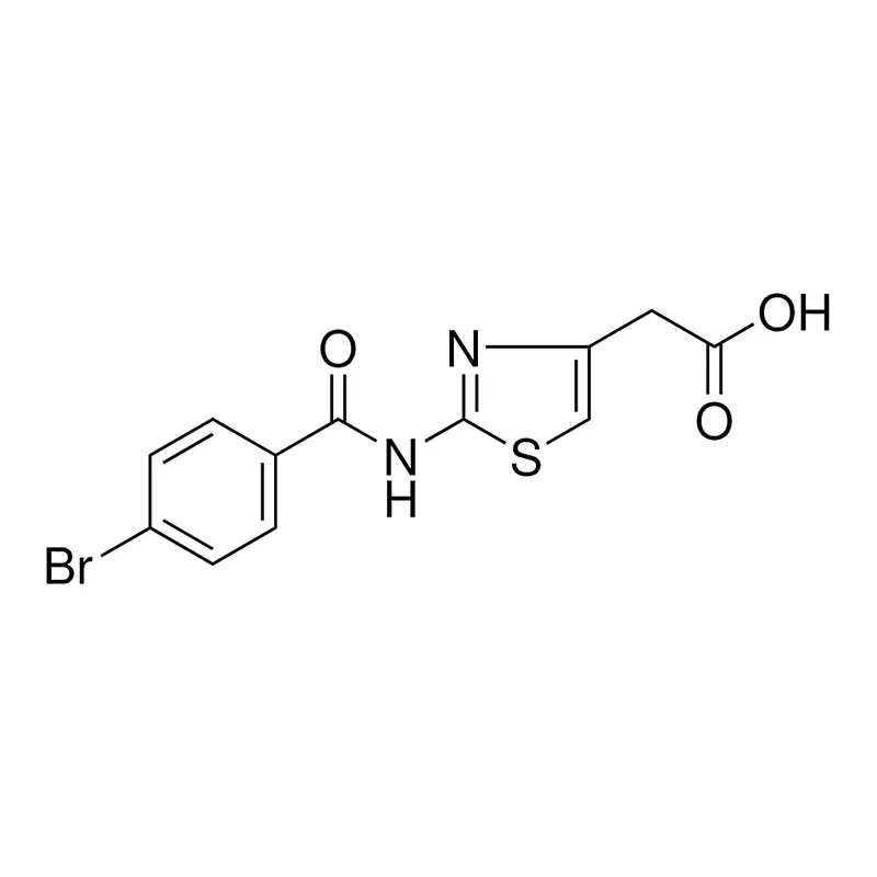 Merck (2-(4-BROMO-BENZOYLAMINO)-THIAZO-