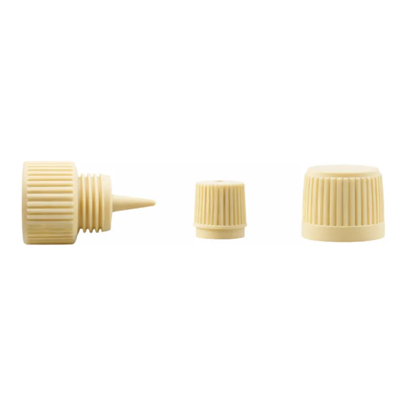 Agilent Tubing adapter for peri pump tubing 2/pk