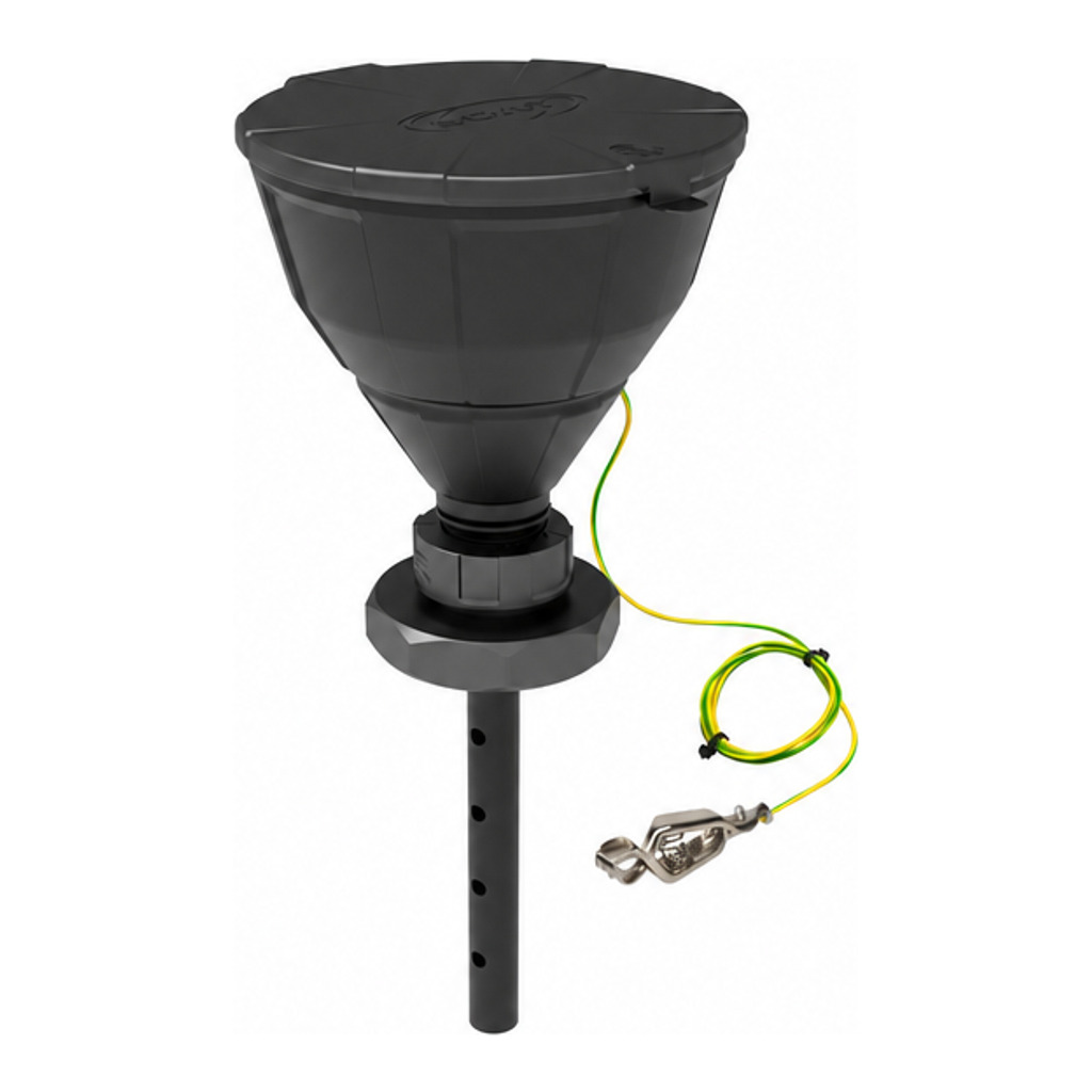 Ball funnel ARNOLD, S95, el