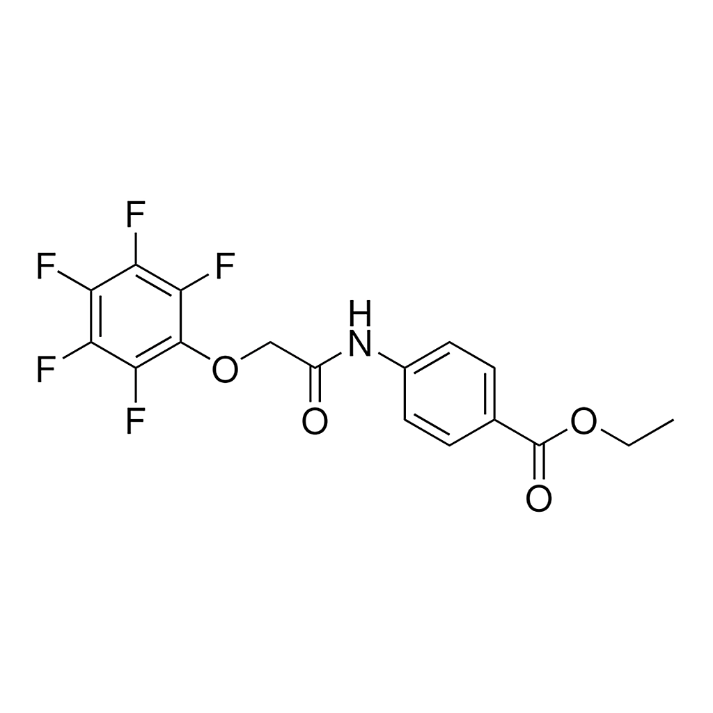 Merck 4-(2-(2,3,4,5,6-PENTAFLUORO-PH -50 MG