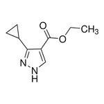 Merck Ethyl 3-cyclopropyl-1H-pyrazole-4-carboxylate